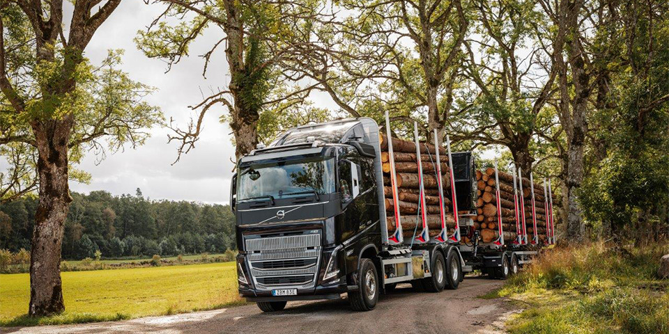 Volvo Trucks présente le nouveau Volvo FH16, alliant confort et puissance, pour une meilleure productivité