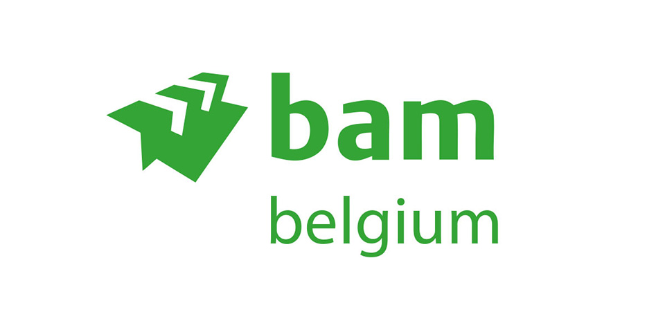BAM Belgium est la première entreprise en Belgique certifiée BIM Stage 2 Kitemark™ selon la norme ISO 19650-2
