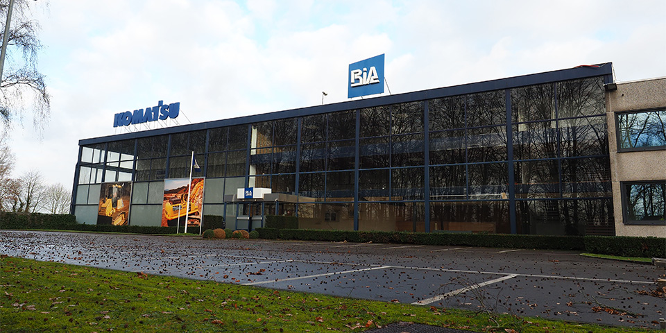 BIA rassemble l’ensemble de ses équipes basées en Belgique sur son site historique d’Overijse.