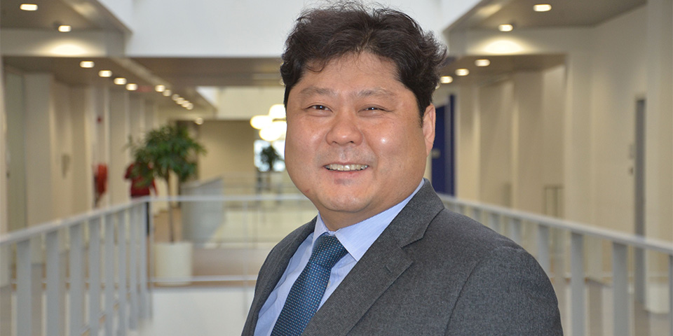 Hyundai Construction Equipment nomme Sungwoo Lee nouveau directeur général pour l’Europe