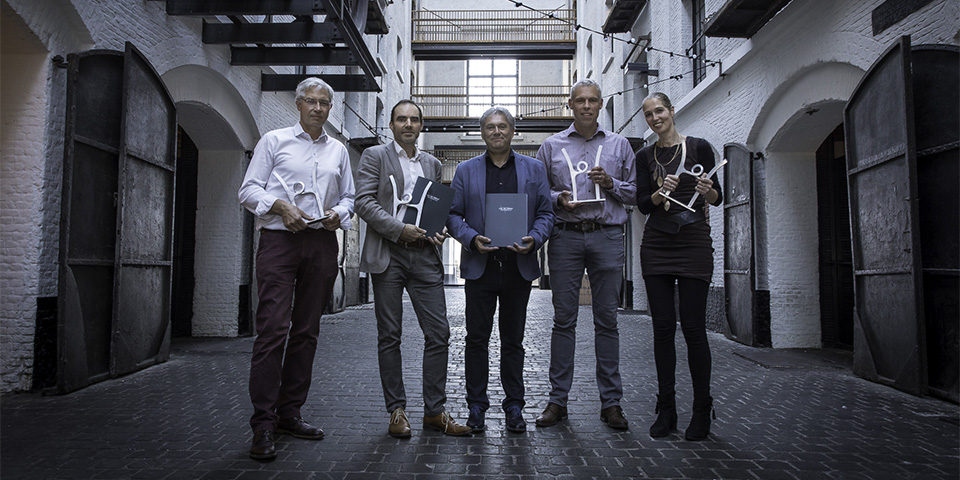 Trophée Benelux de la Galvanisation à Chaud 2019