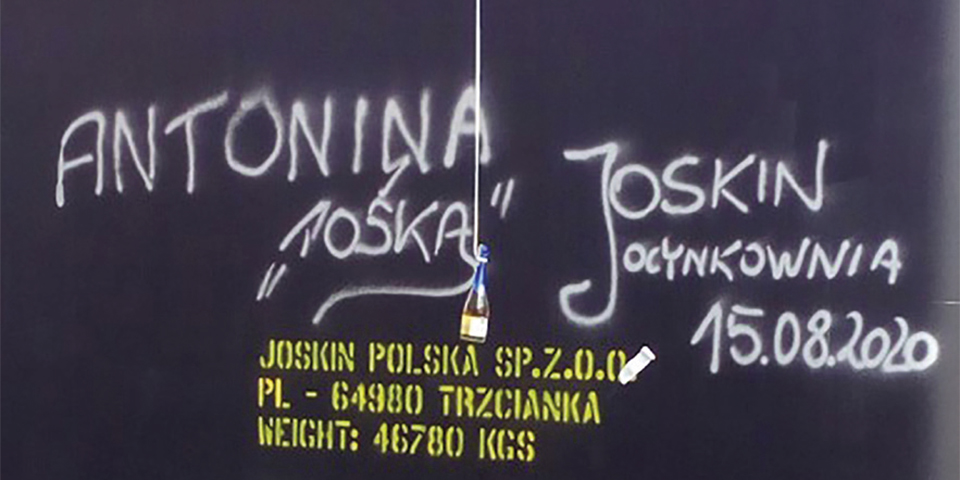 Unité de galvanisation JOSKIN POLSKA : l’événement d’une décennie