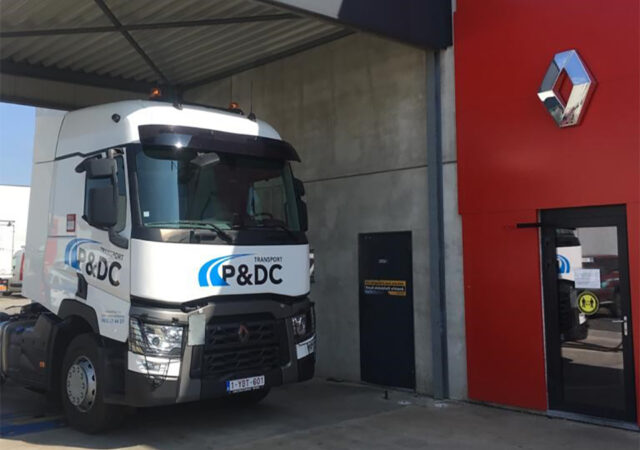 P&DC Renault Trucks X-Road kopiëren