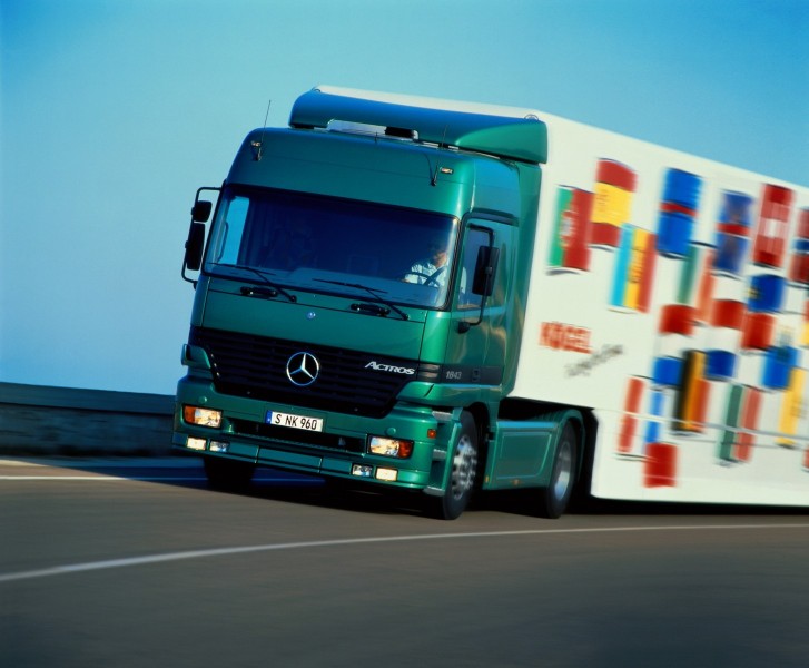 2021 : une année de multiples anniversaires pour Daimler Trucks & Buses