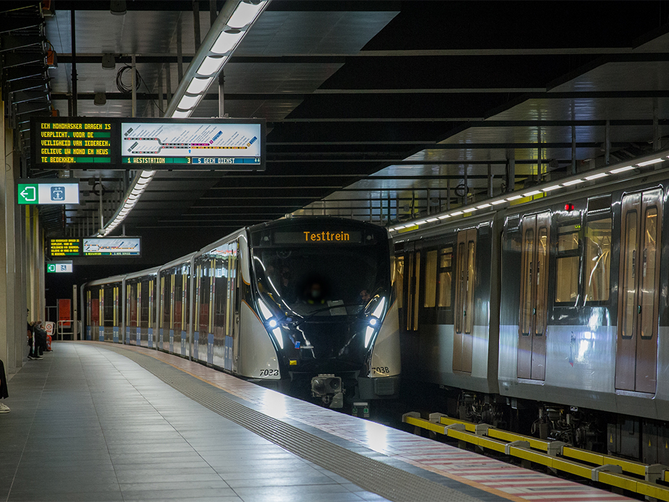 Metro-STIB kopiëren