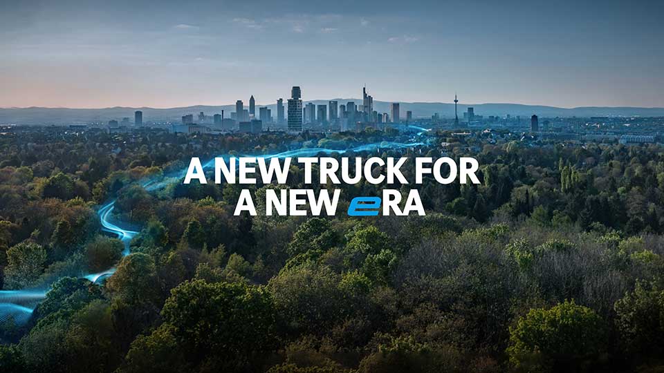 Mercedes-Benz Trucks initie une ère nouvelle : présentation en première mondiale de l’eActros le 30 juin