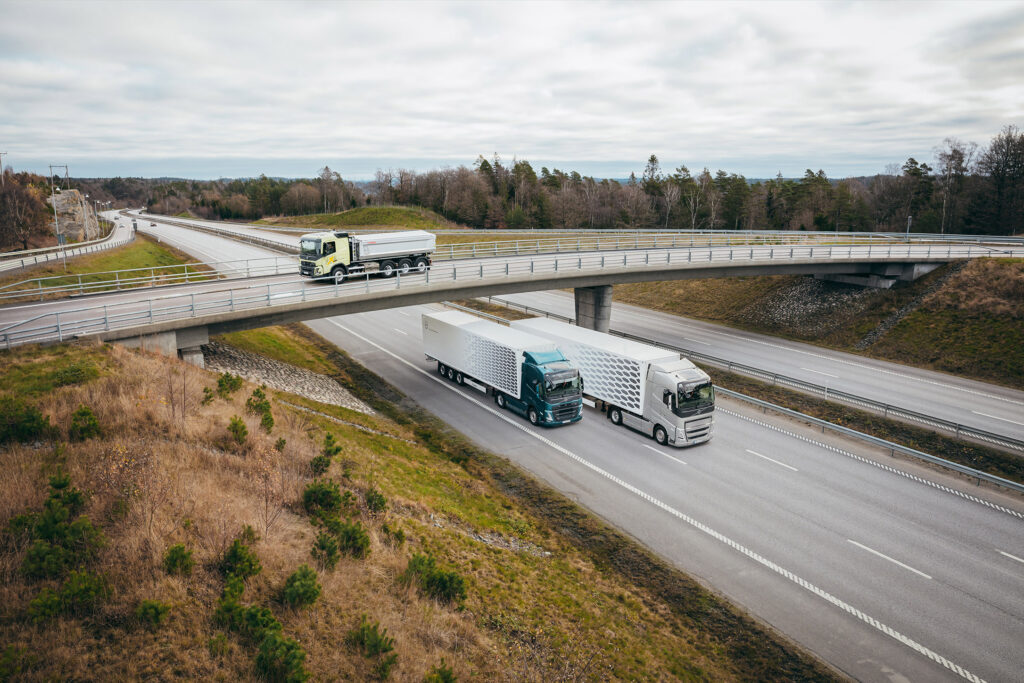 Volvo Trucks gagne encore en efficacité énergétique et en performance sur ses chaînes cinématiques