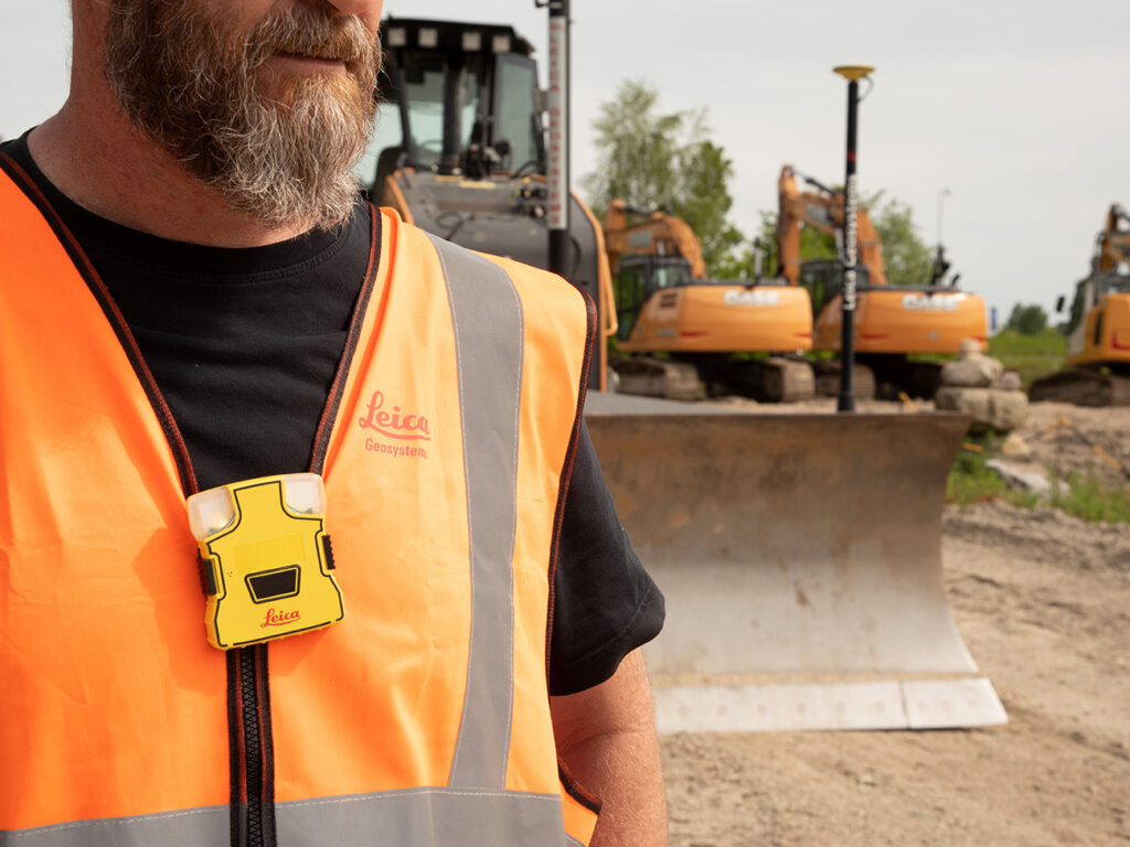 Leica Geosystems présente de nouvelles solutions pour augmenter la sécurité sur chantier