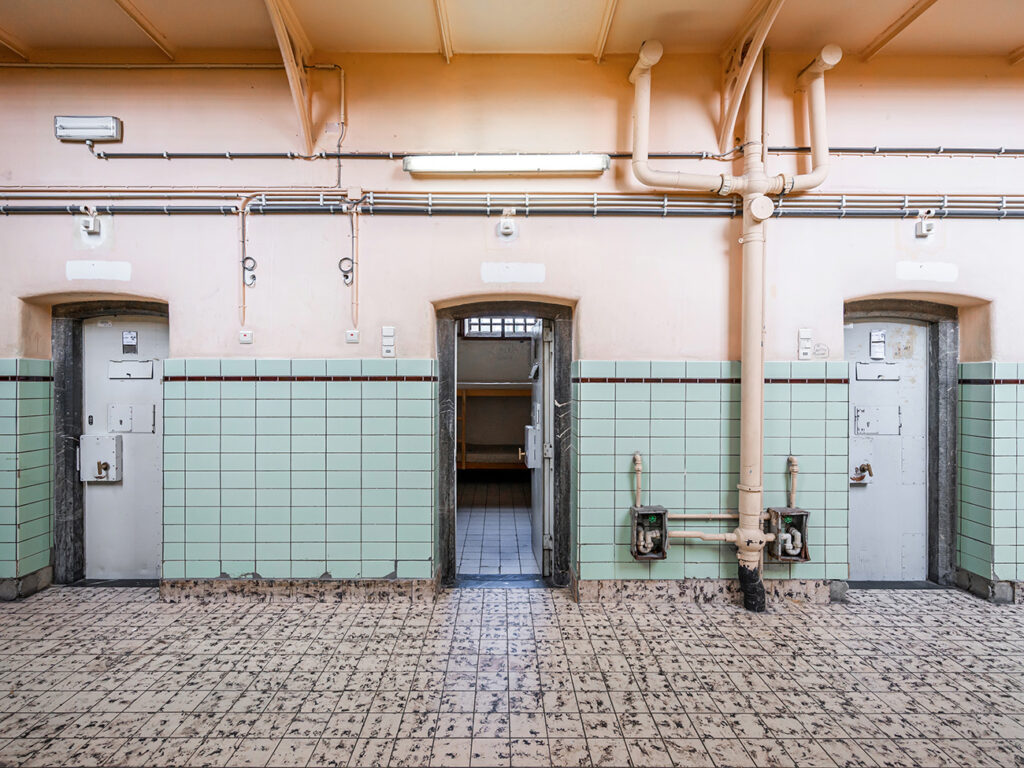 Rénovation profonde de la prison de Namur : une question d’organisation