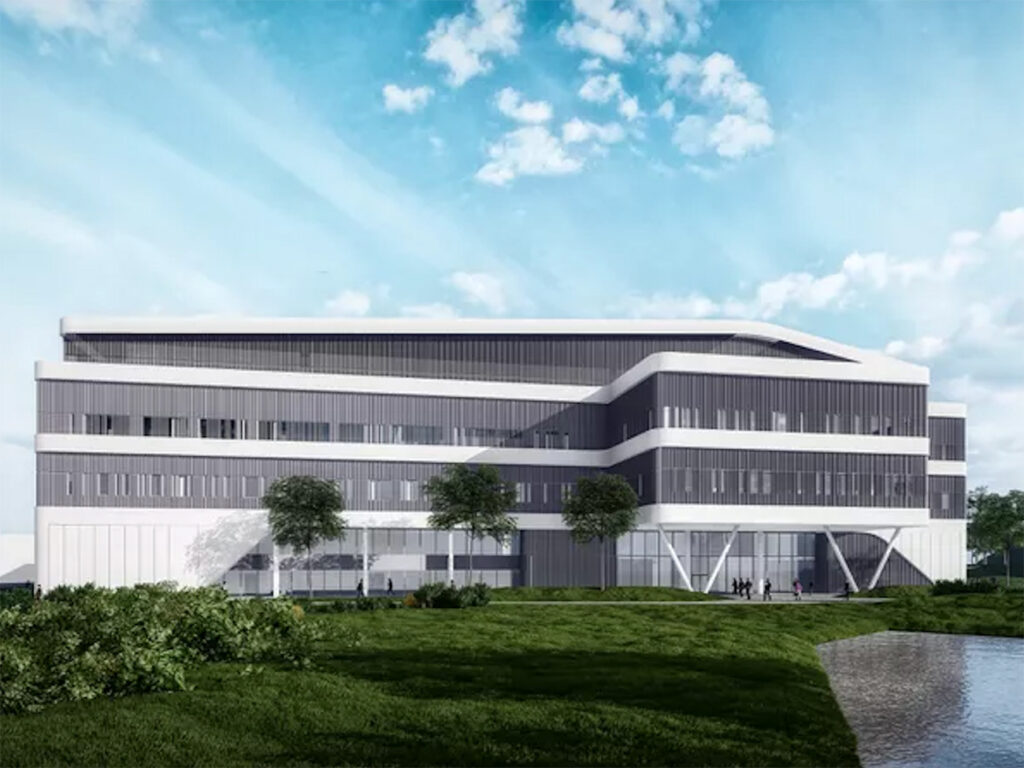 UCB confie à BESIX la construction de nouvelles installations en Belgique