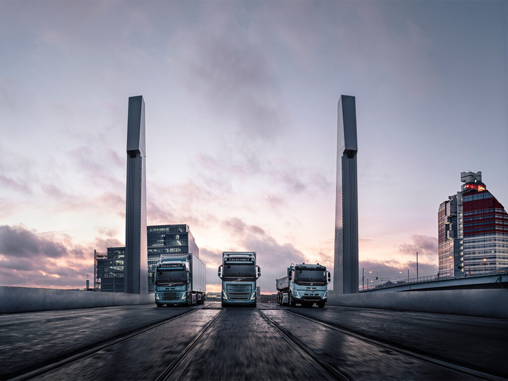 Volvo Trucks ouvre une usine de batteries en Belgique