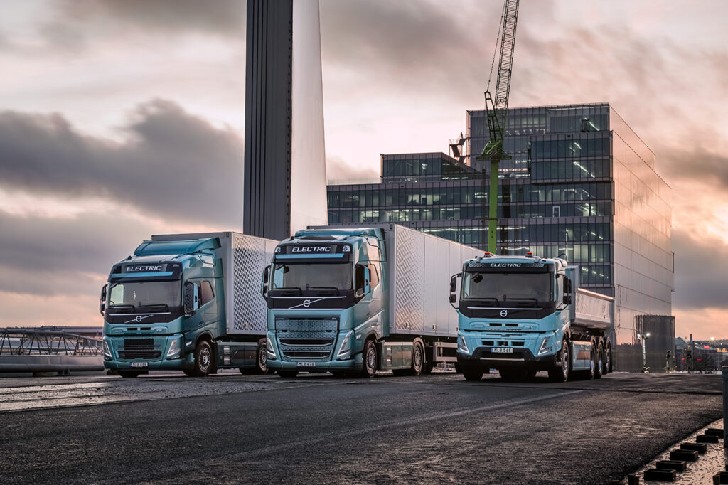 Volvo Trucks présentera son objectif de zéro émission et de zéro accident à l’IAA