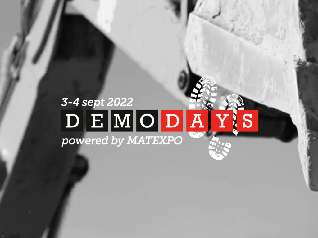 🚨 Enregistrez-vous gratuitement pour Demo Days 2022