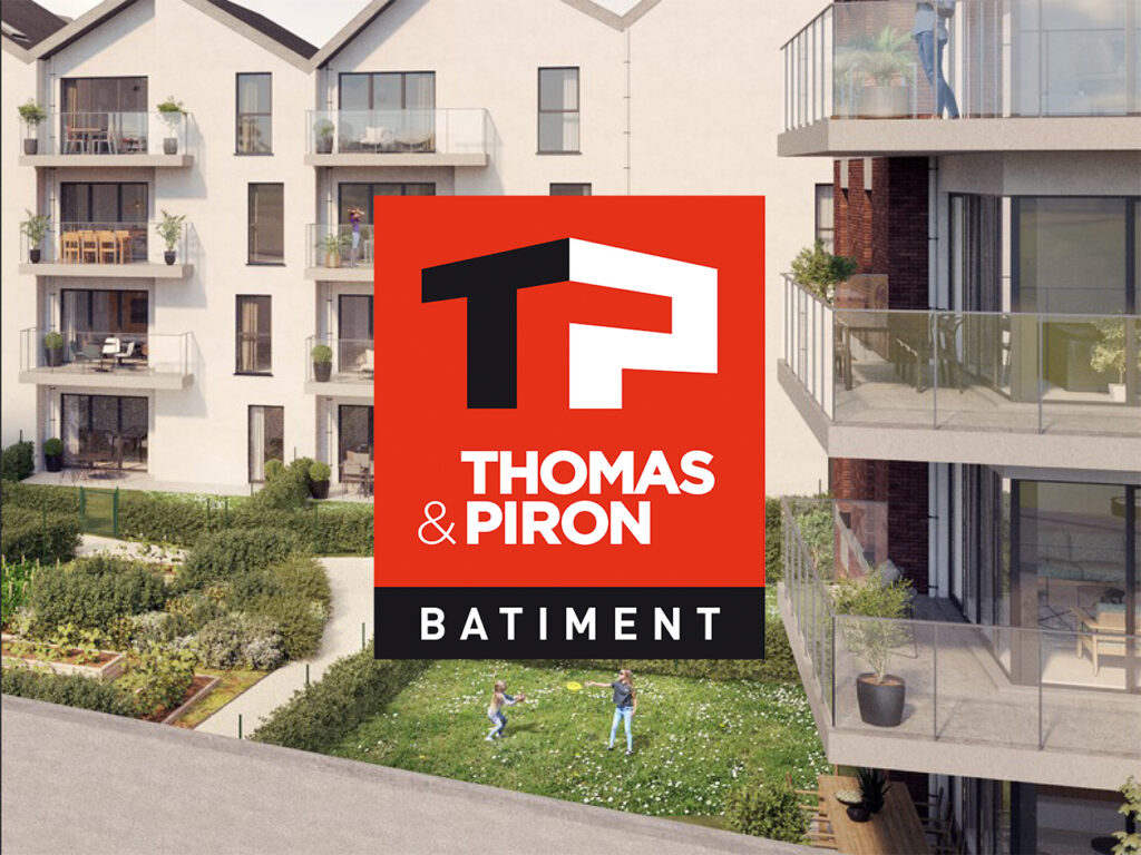 Thomas & Piron Bâtiment s’engage  toujours plus dans la durabilité