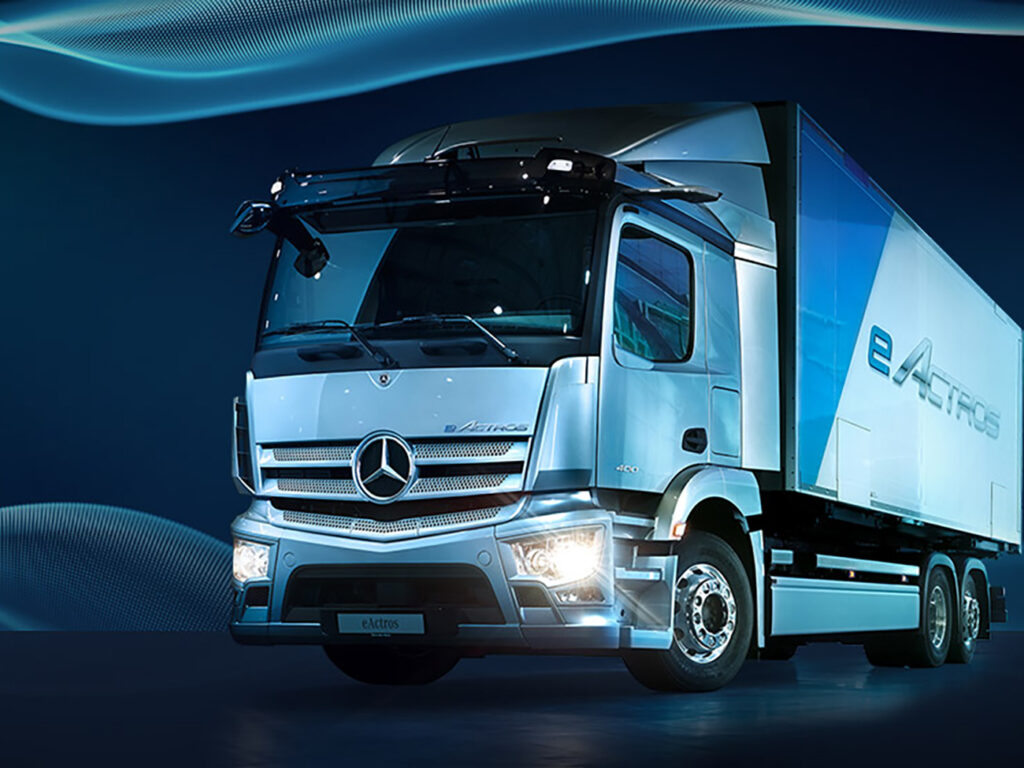 Mercedes-Benz Trucks Belgique Luxembourg poursuit ses activités sous la dénomination Daimler Truck Belgium Luxembourg