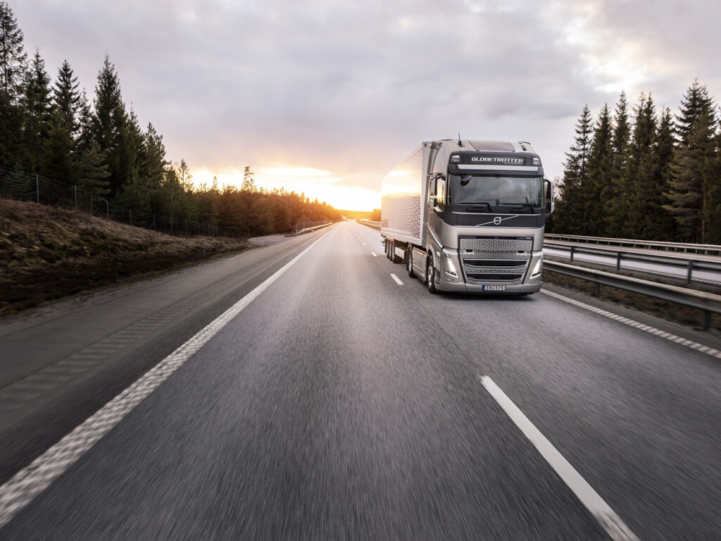 Année record pour Volvo Trucks en 2022 – un pic historique en termes de volumes et de part de marché dans 41 pays