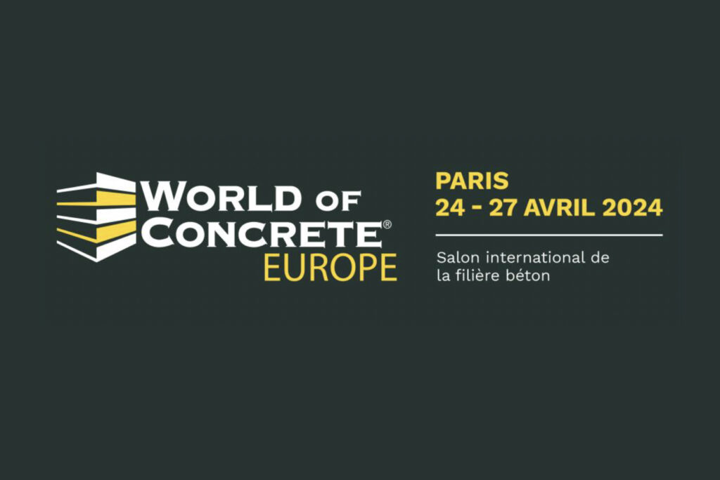 World Of Concrete Europe 2024 