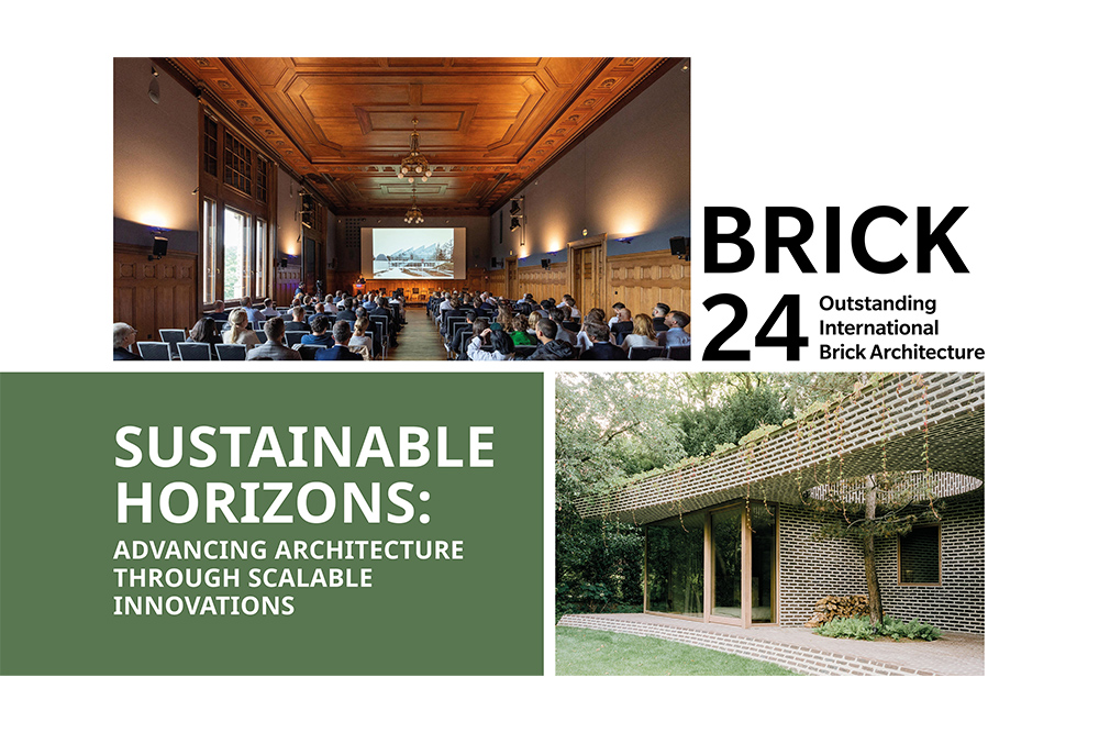 Un symposium international organisé dans le cadre du Brick Award 24 le 7 juin prochain à Vienne en Autriche