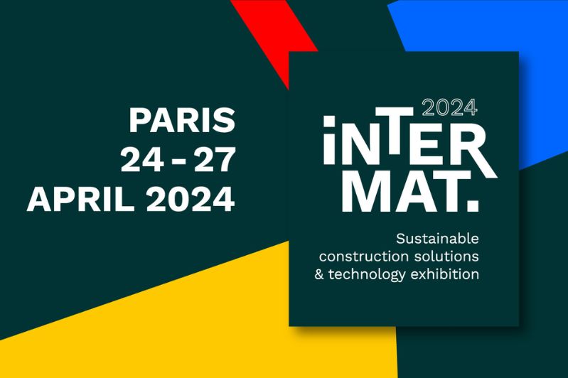 INTERMAT 2024 – Nouveau pôle Nouvelles Technologies & Énergies